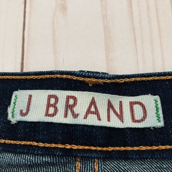 J Brand Women's Boot Leg 118 Mid Rise Jeans Size 31 - Picture 8 of 16